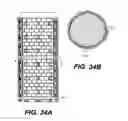Fig. 24 - Modular cover for support column