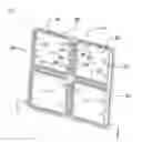 Fig. 01 - Panel system for covering a building wall