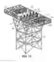 Fig. 14 - Modular Air Cooled Condenser Apparatus and Method