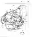 Fig. 01 - Vehicle door lock device