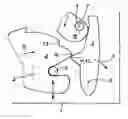 Fig. 01 - Motor vehicle door lock
