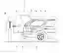Fig. 01 - Method for controlling a closing element arrangement on a motor vehicle