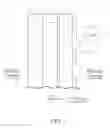Fig. 02 - IG window unit for preventing bird collisions