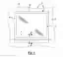 Fig. 02 - Window frame system for vacuum insulated glass unit