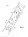 Fig. 06 - Mounting and component holder apparatuses and assemblies for holding rigid components