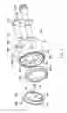 Fig. 07 - Variable stator vane arrangement