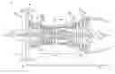 Fig. 01 - Shroud assembly for turbine engine