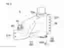 Fig. 07 - Fuel tank and liquid tank configuration for a work vehicle