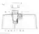 Fig. 09 - Liquid container and device for adjusting the liquid phase of a cooling circuit of a heat engine having such a container built-in