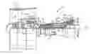 Fig. 01 - Gas turbine engine component having vascular engineered lattice structure