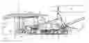 Fig. 01 - Turbine section of high bypass turbofan