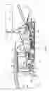 Fig. 02 - Turbine section of high bypass turbofan