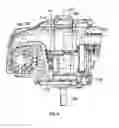 Fig. 06 - Internal combustion engine including starting system powered by lithium-ion battery