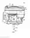 Fig. 07 - Internal combustion engine including starting system powered by lithium-ion battery