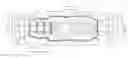 Fig. 01 - Sealing arrangement for axially split turbomachines