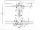 Fig. 01 - Method of attaching an object to a panel with an adjustable tower stud assembly
