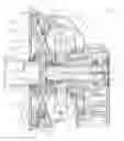 Fig. 01 - Lockup clutch for a torque converter