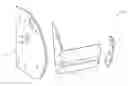 Fig. 01 - TRANSFER CASE SUPPORT SYSTEM