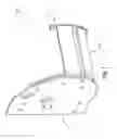 Fig. 03 - TRANSFER CASE SUPPORT SYSTEM