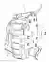 Fig. 06 - TRANSFER CASE SUPPORT SYSTEM