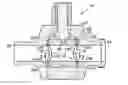 Fig. 01 - Plug valve having preloaded seal segments