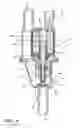 Fig. 10 - Latching valve assembly having position sensing