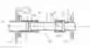 Fig. 01 - RELEASABLE CONDUIT CONNECTION DEVICE AND PIPELINE PROVIDED WITH SUCH A DEVICE