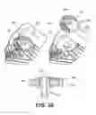 Fig. 12 - Fixing assembly of a window regulator pulley