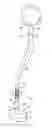 Fig. 01 - ADJUSTABLE MAGNETIC HOLDER FOR A PLURALITY OF WORK IMPLEMENTS