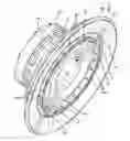 Fig. 01 - Pressure vessel boss and liner interface