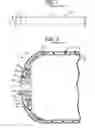 Fig. 02 - Pressure vessel boss and liner interface