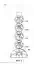 Fig. 09 - Lighting structure having multi-functional support