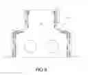 Fig. 07 - In-ground light fixture system with improved installation closure mechanism and drainage