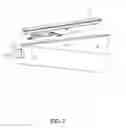 Fig. 08 - In-ground light fixture system with improved installation closure mechanism and drainage