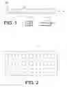 Fig. 02 - Lighting device embedded in vehicle panel and method for making the same