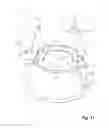 Fig. 08 - Tab Locked Reflector Assembly System Providing Various Sized Upper Orifices