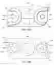 Fig. 12 - Elongated solid state light source holder for retrofitting luminaires with tombstone sockets