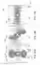 Fig. 15 - Elongated solid state light source holder for retrofitting luminaires with tombstone sockets