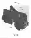 Fig. 17 - Elongated solid state light source holder for retrofitting luminaires with tombstone sockets