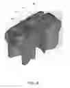 Fig. 18 - Elongated solid state light source holder for retrofitting luminaires with tombstone sockets