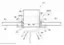 Fig. 01 - Ceiling cutout collar and remodel light fixture