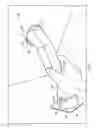 Fig. 07 - Ceiling cutout collar and remodel light fixture