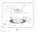 Fig. 08 - Ceiling cutout collar and remodel light fixture
