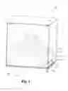 Fig. 02 - Adjustable luminaire