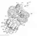 Fig. 01 - Fuel nozzle assembly with removable components