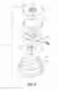 Fig. 07 - Small, high efficient wood stove