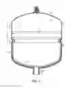 Fig. 02 - Moisture detecting air cap indicator for expansion tank failure