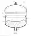 Fig. 03 - Moisture detecting air cap indicator for expansion tank failure