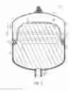 Fig. 04 - Moisture detecting air cap indicator for expansion tank failure