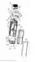 Fig. 07 - Air conditioner with rotating outlet housing